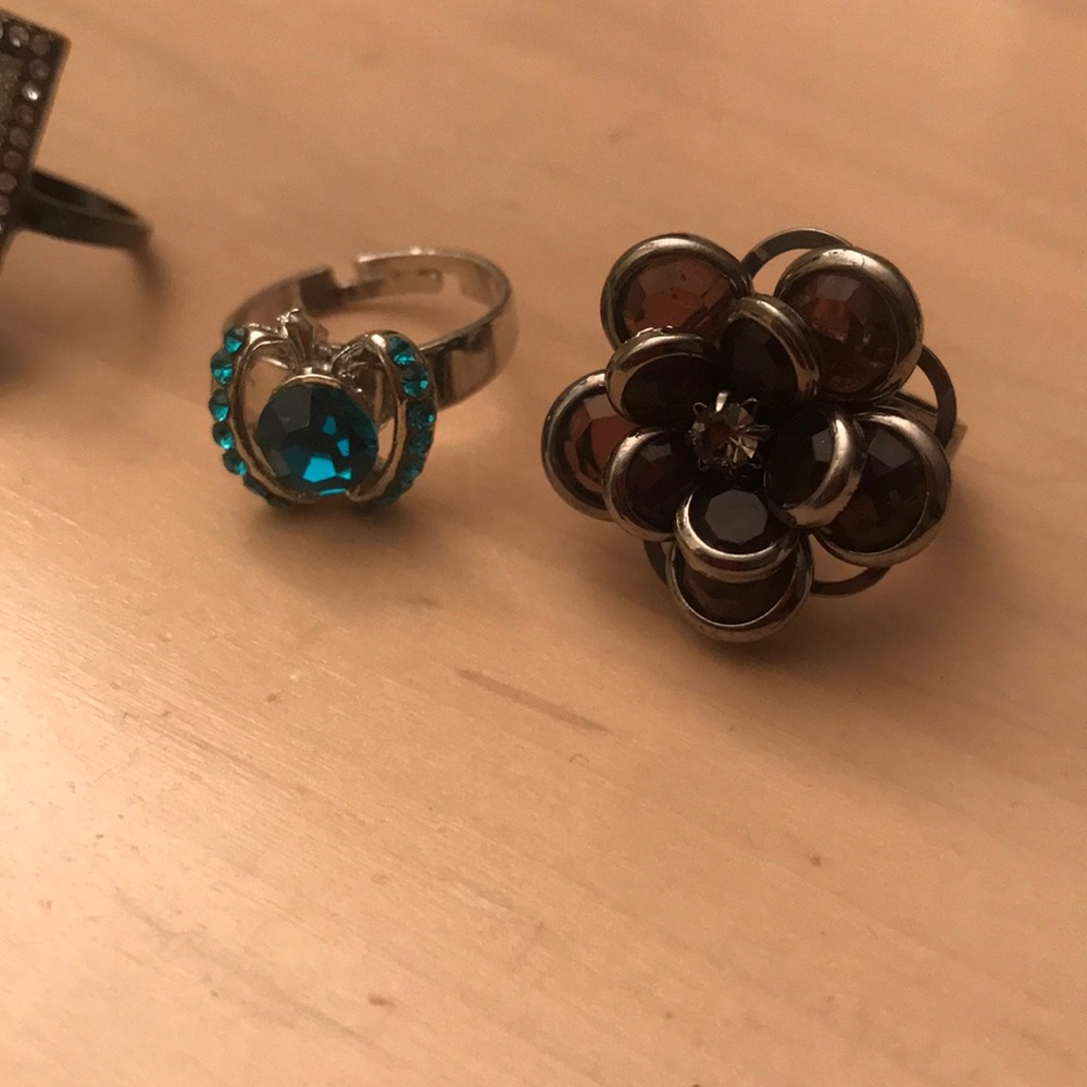 Entire ring collection